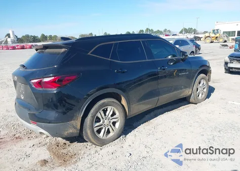 2020 Chevrolet Blazer Fwd 1Lt z USA, uszkodzony, nr VIN 3GNKBBRA3LS636989